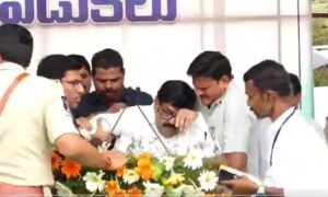 మంత్రి ఆనం రామనారాయణ రెడ్డికి అస్వస్థత