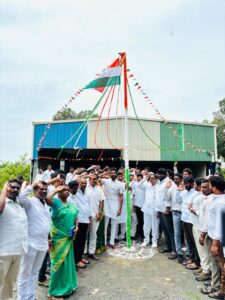 Anarchic forces are ruling in Rajahmundry, resulting in a breakdown in law and order – YSRCP will fully oppose them
