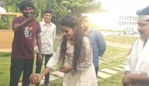 మరో కవర్ సాంగ్ తో మీ ముందుకు కొరియో గ్రాఫర్ రాజు మాస్టర్ –