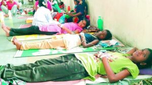 మరో గురుకుల పాఠశాలలో ఫుడ్ పాయిజన్.. 18 మంది విద్యార్థులకు అస్వస్థత
