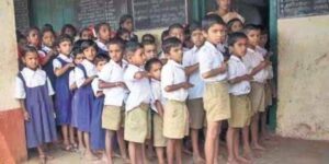 బీజేపీ పాలిత రాష్ర్టాల్లో దయనీయంగా పాఠశాలలు