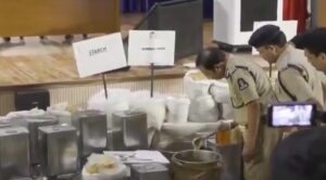 రసాయనాలతో 25.5 టన్నుల కల్తీ నెయ్యి.. స్వాధీనం