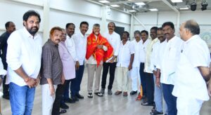 ఉద్యోగుల సమస్యలపై పరిష్కారంపై సీఎం చంద్రబాబు కీలక నిర్ణయాలు