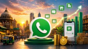 వాట్సాప్లో కరెంట్, గ్యాస్ బిల్లు కట్టేయొచ్చు!