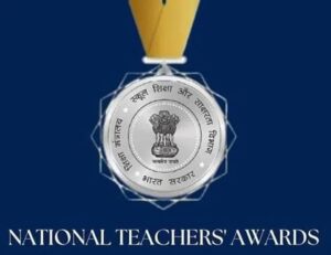 నేడు దేశవ్యాప్తంగా 48 మంది ఉత్తమ ఉపాధ్యాయులకు పురస్కారాలు….